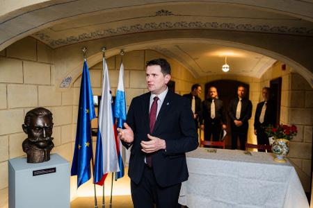 Kip Rudolfa Maistra po skoraj 90 letih v Kamniku (12)